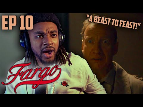 FILMMAKER REACTS to FARGO Season 3 Episode 10: Somebody to Love