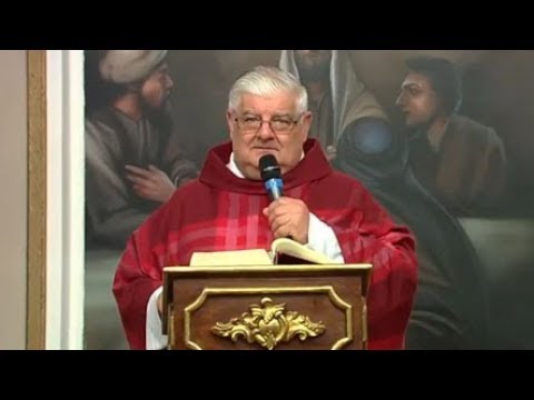 Homilia Pe. Guido Mottinelli, rcj - 13/12/17 - Jesus quer nos revigorar