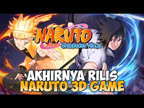 AKHIRNYA RILIS NARUTO 3D GAME BARU! REVIEW GACHA GAMEPLAY | Ninja Endles Fight