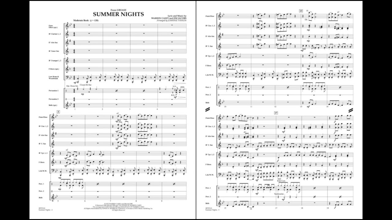 Summer Night