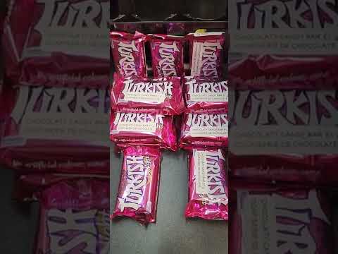 Fry's Turkish Delight Choco Bar | Filipina Life with a Canadian