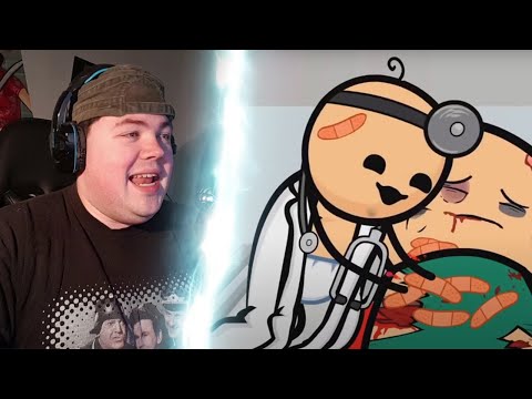 REAKTION auf Baby Helmut als Arzt