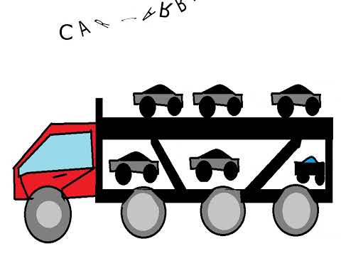 Street Vehicles 5 - The Kids' Picture Show