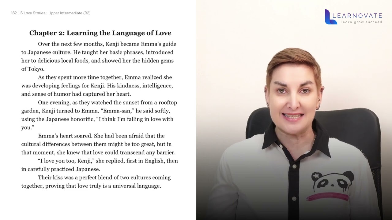 Love in Translation Chapter2