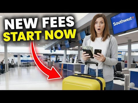 Why Everyone Suddenly Hates Southwest (And You Might Too)