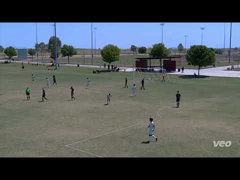 Tuzos Academy 04 (DJ) (2) vs FC Arizona 04 Purtell (0) - Presidents Cup 2022