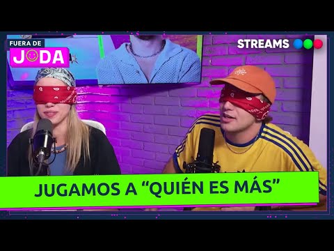 Who's more jealous?: Bauti and Denu answer blindly - No Joking Around