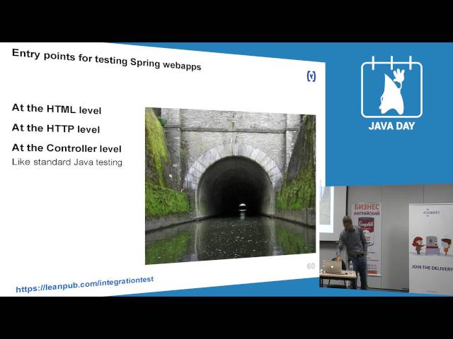 Integration Testing from the Trenches