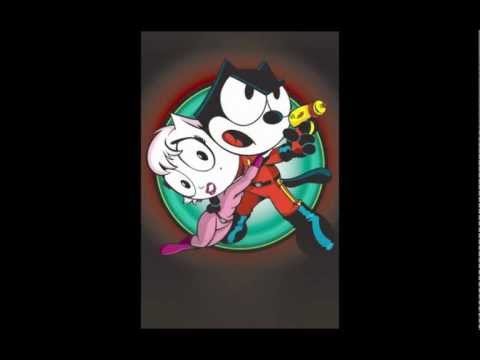 Club Foot Orchestra Suite From Twisted Tales of Felix the Cat
