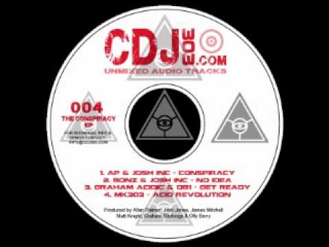 MK303 - Acid Revolution