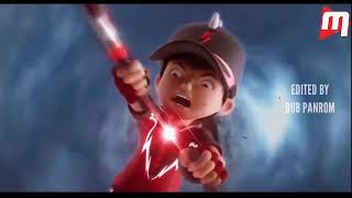 BOBOIBOY MOVIE 2 FIRST BATTLE OFFICIAL TAMIL DUBBED #FT. DUB PANROM