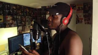 James Blake - I Need A Forest Fire ft. Bon Iver (Cover by Just-Shad ft. KidTravisOfficial