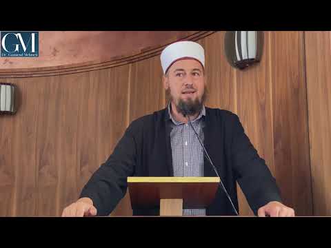 Turpi edhe kryefjala e Moralit në Islam. Hoxhë Dr.Gazmend Mehmeti