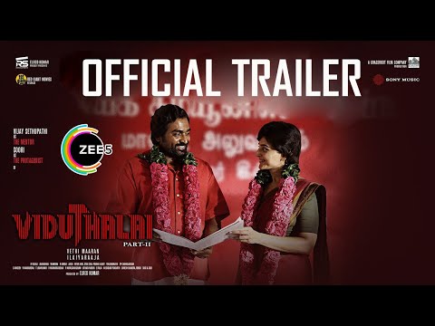 Viduthalai Part 2 Movie Director Cut - OTT Release Date | Zee5 | VijaySethupathi | Viduthalai 2 OTT