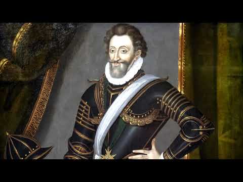 Vive Henry IV - Lyrics - Les Menestriers | [1590]