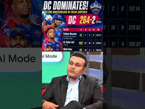 KL Rahul in Beast Mode 🔥 | 152* Off 67 Balls One of Greatest IPL Knocks vs PBKS 2026