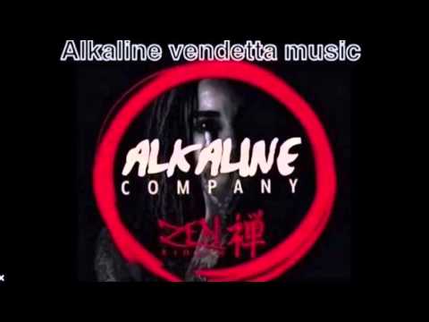 Alkaline vibing to New songs Try again  Company