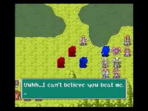 Let's Play Feda The Emblem Of Justice Part 25 Double Non-Stop Action!