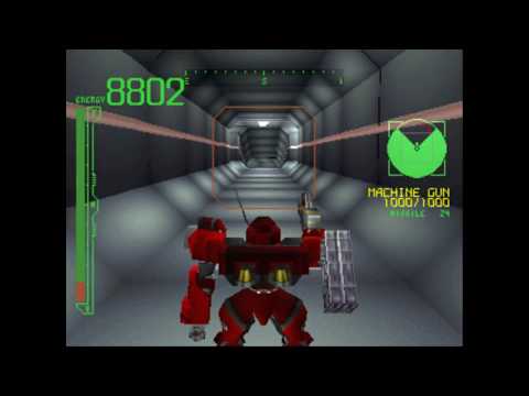 Spetz Playz Armored Core: Project Phantasma Part 3 - Try, Try Again