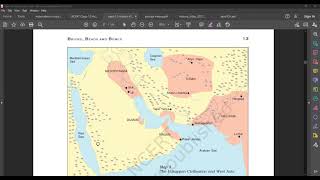 12th history identifying the centres of production