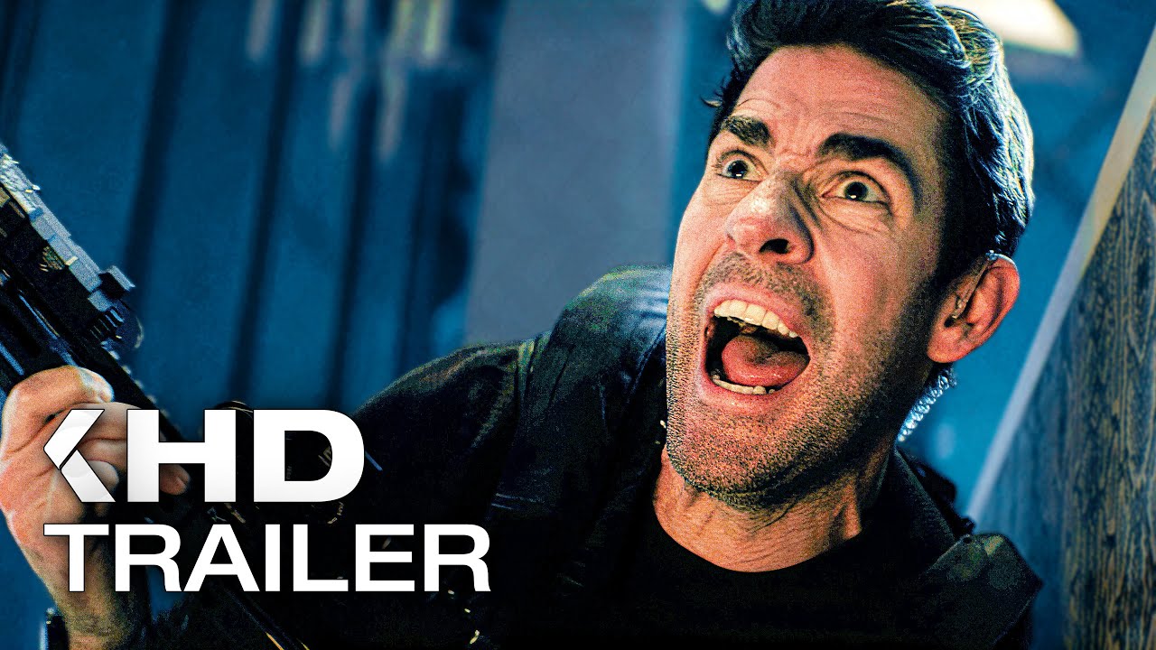 JACK RYAN: Ghost War Official Trailer (2026)