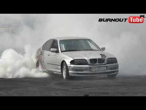 Eliminacje Pokazu mocy BMW E46 328 "ZIÓŁEK" - Majówka z BMW 2022 Toruń