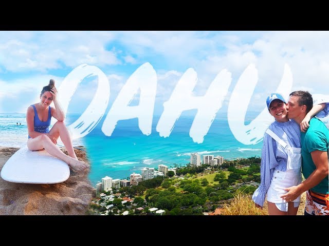 英语中Oahu Island的视频发音