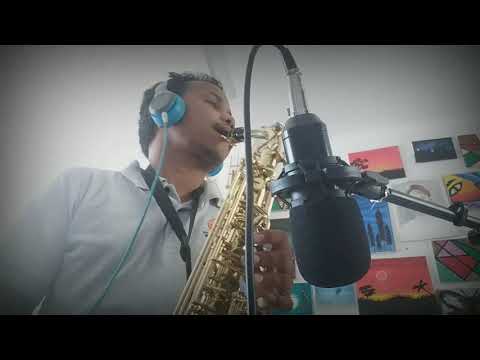 BayuElton - Bapa Sorgawi (Sax Cover)