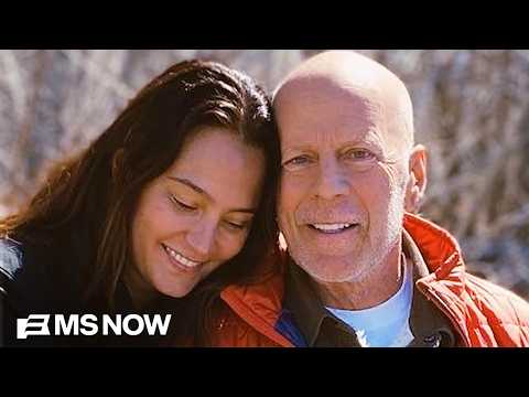 Bruce Willis' wife shares ‘so many moments of joy,' years after his rare dementia diagnosis