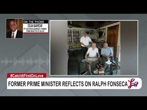 Former PUP Minister Ralph Fonseca Dies at 75 PT 1