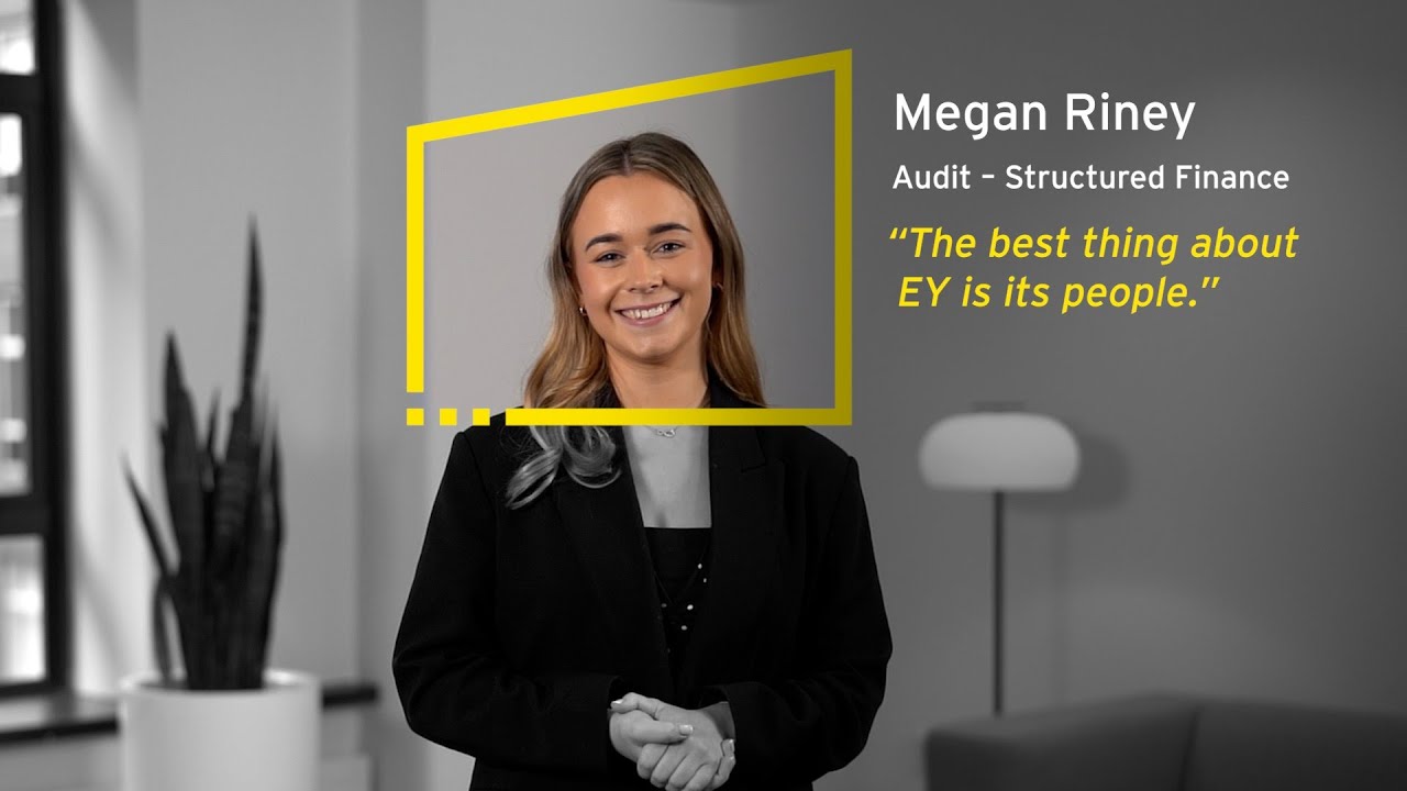 The best thing about EY is its people – Megan’s story