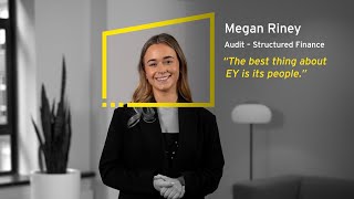The best thing about EY is its people – Megan’s story