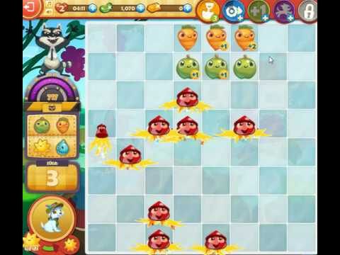 Farm Heroes Saga Level 1086