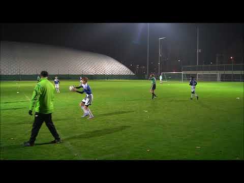 Legia U13 (2009 i mł.) - kadra MZPN U13, sparing jesień 2021 r.