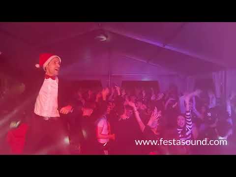 Etxebarri Gabonak 2022 | DiskoFesta Sound