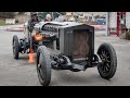 8 Insane Vintage Cars Powered By Aero Engines