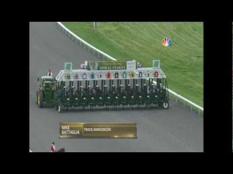 2012 Spiral Stakes