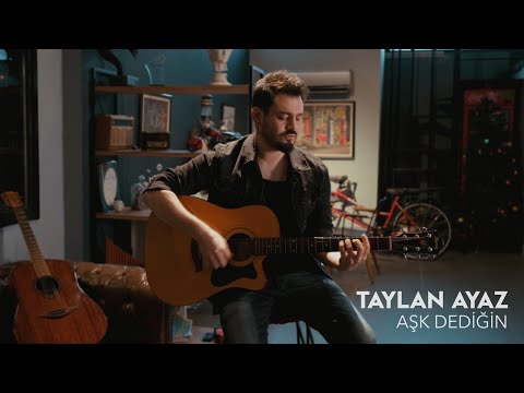 Taylan Ayaz - Aşk Dediğin (Majeste Cover)