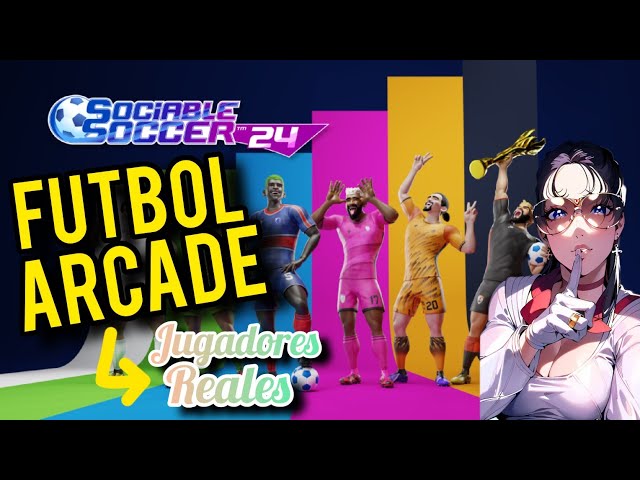 Vídeo relacionado con Sociable Soccer 25 - [Playstation 4]