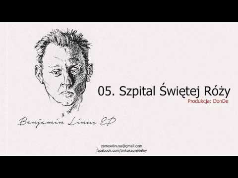 TMK aka Piekielny - 05. Szpital Świętej Róży | prod DonDe | BENJAMIN LINUS EP