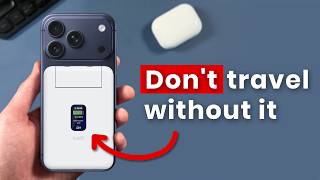 Ubiquiti UTR | Working from a hotel