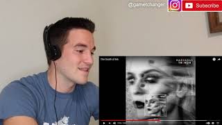 First Time Hearing Marianas Trench The Death Of Me (Christian Reacts!!!)