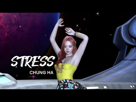 [MMD VAM]  Stress -  CHUNG HA (FREE DL)