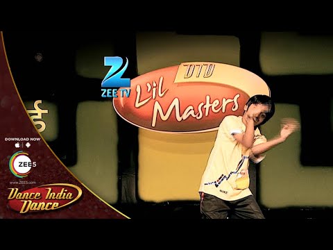 DID L'il Masters Season 3 Promo - Vishal Jadhav