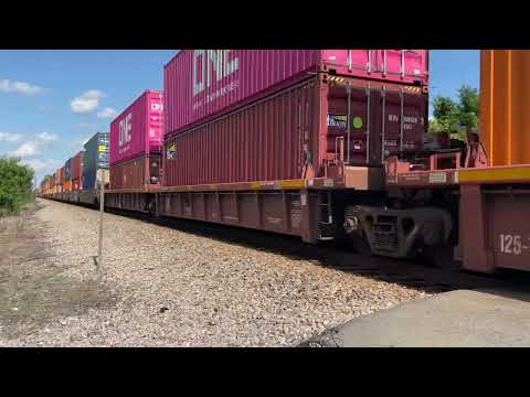 273 comes out of Burkeville onto the FarmVille Beltline