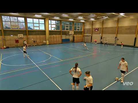 Női Futsal NBI. Újpest FC- Gyulai Amazonok 4-3 (2-0)