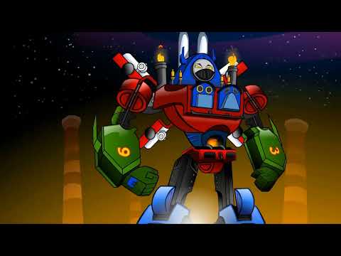 Trainsformers 200T Remastered   Widescreen online video cutter com