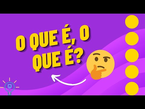 ADIVINHE AS CHARADAS 7 (COM RESPOSTAS) - QUIZ GERAL #97