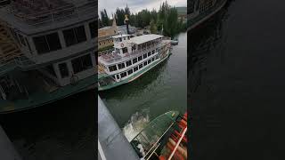 passing by Discovery II #shorts #fairbanks #alaska #fyp