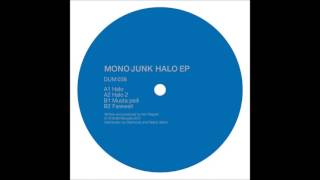 Mono Junk - Farewell [DUM038]